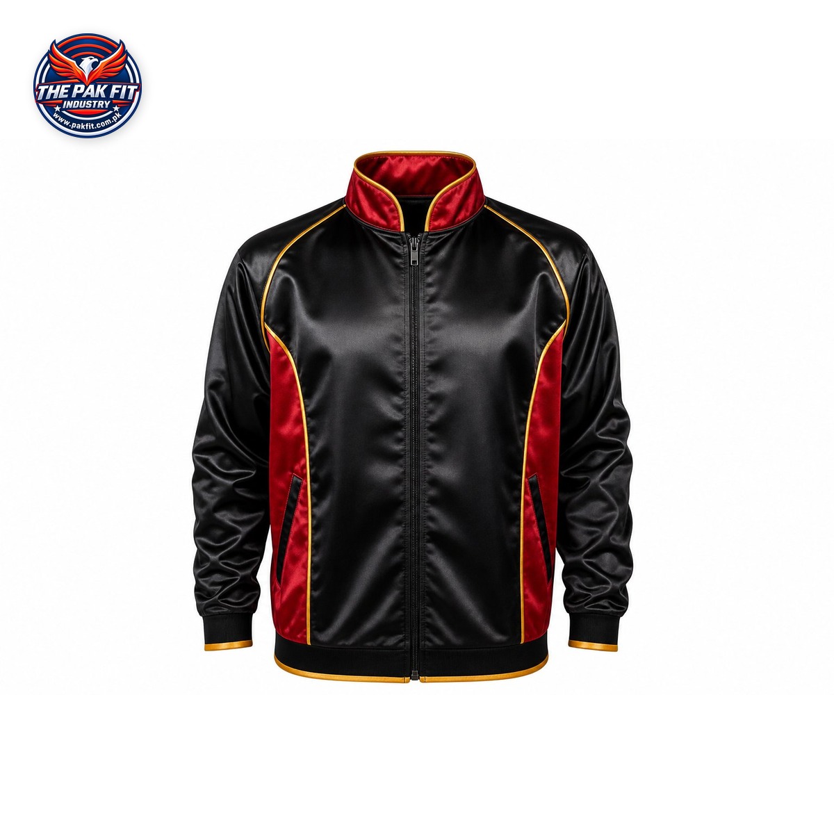 Boxing Walkout Jacket