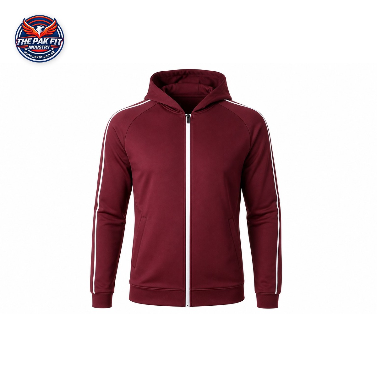 Club Warm-Up Hoodie