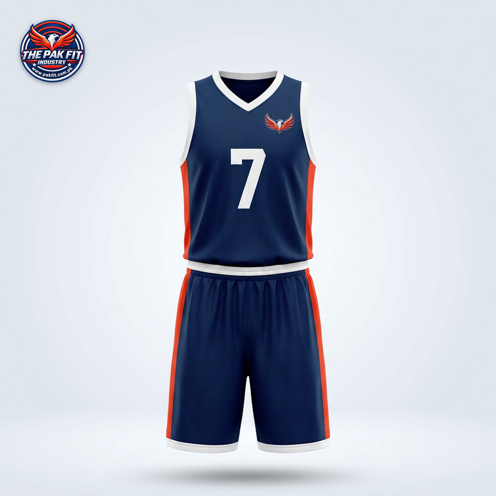 Custom Basketball Uniform