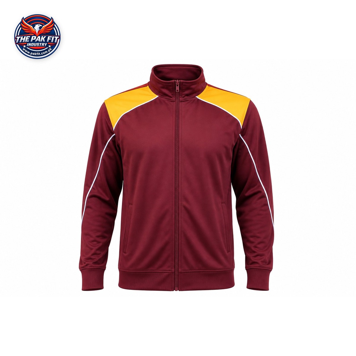 Hockey Warm-Up Jacket