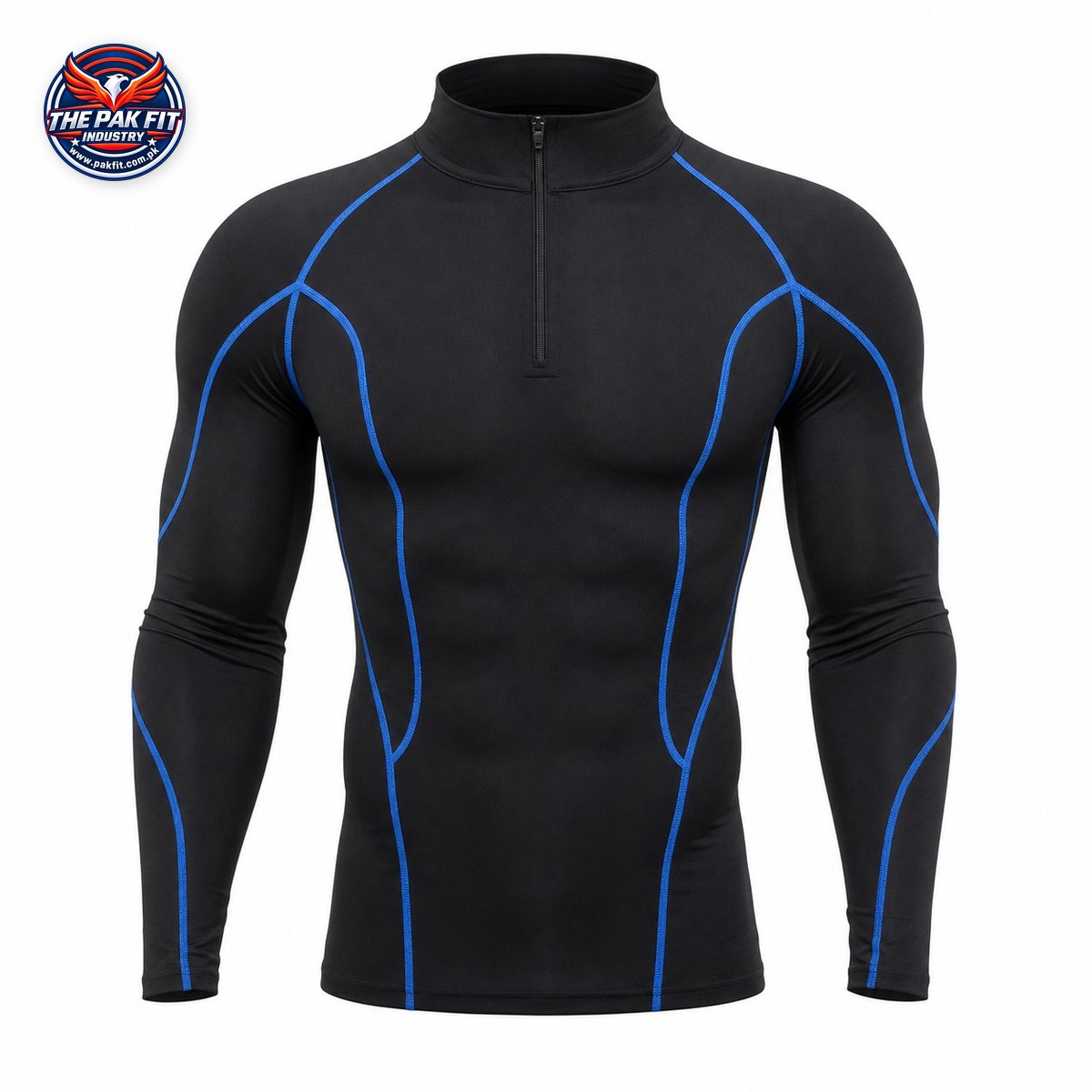 Long Sleeve Compression Top