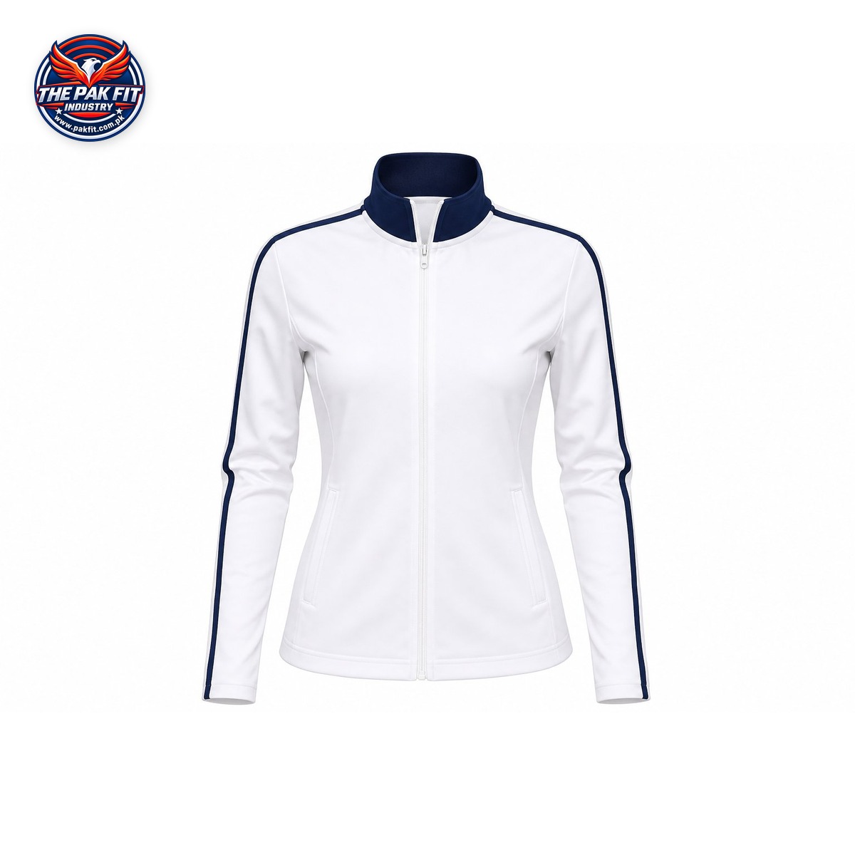 Tennis Warm-Up Jacket